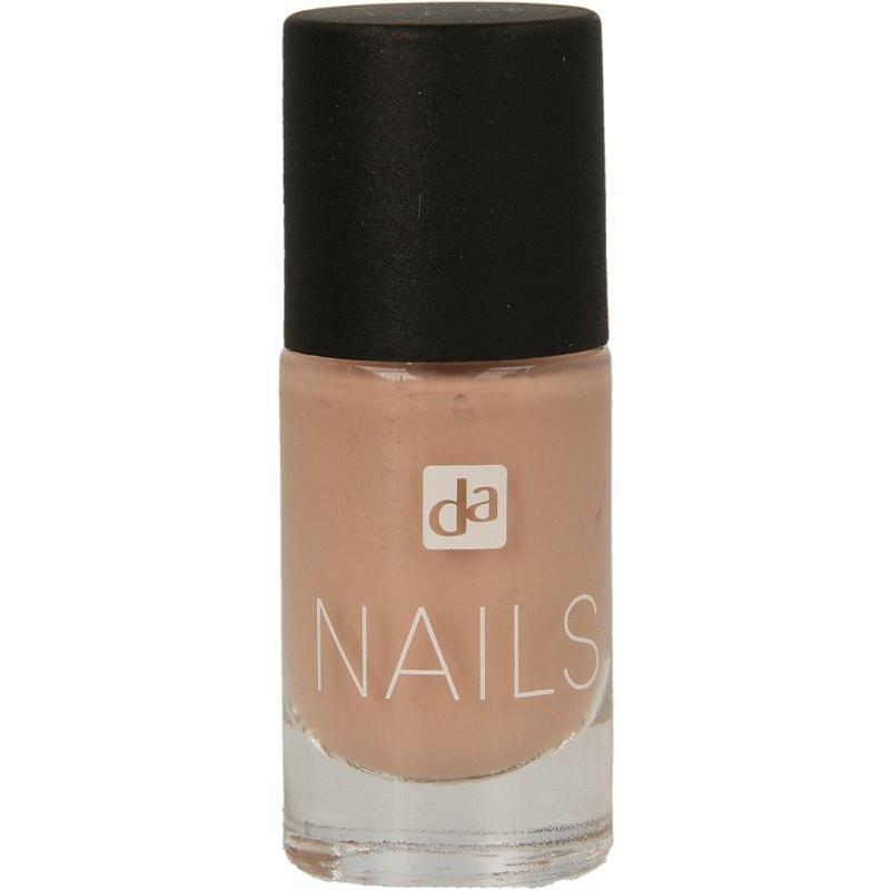 DA Nagellak brown nude 8ml