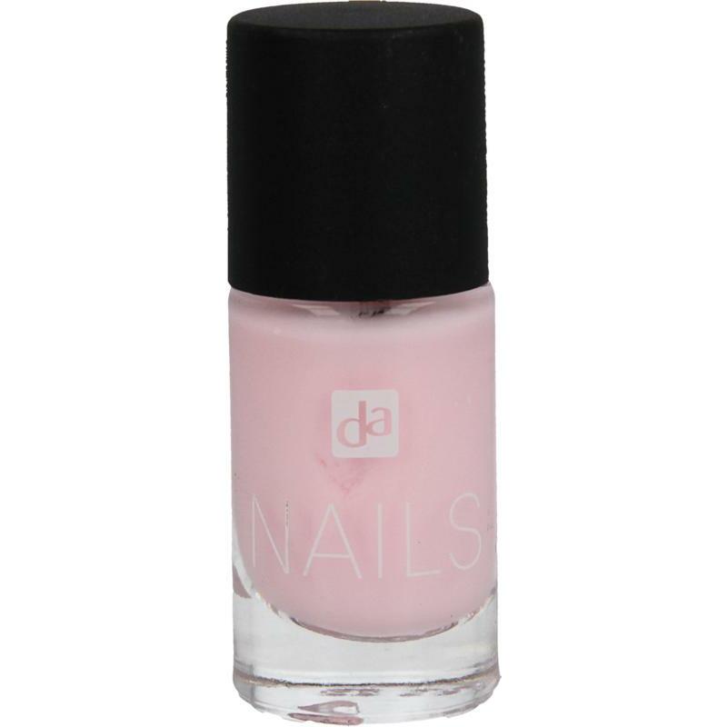 DA Nagellak cinderella pink 8ml