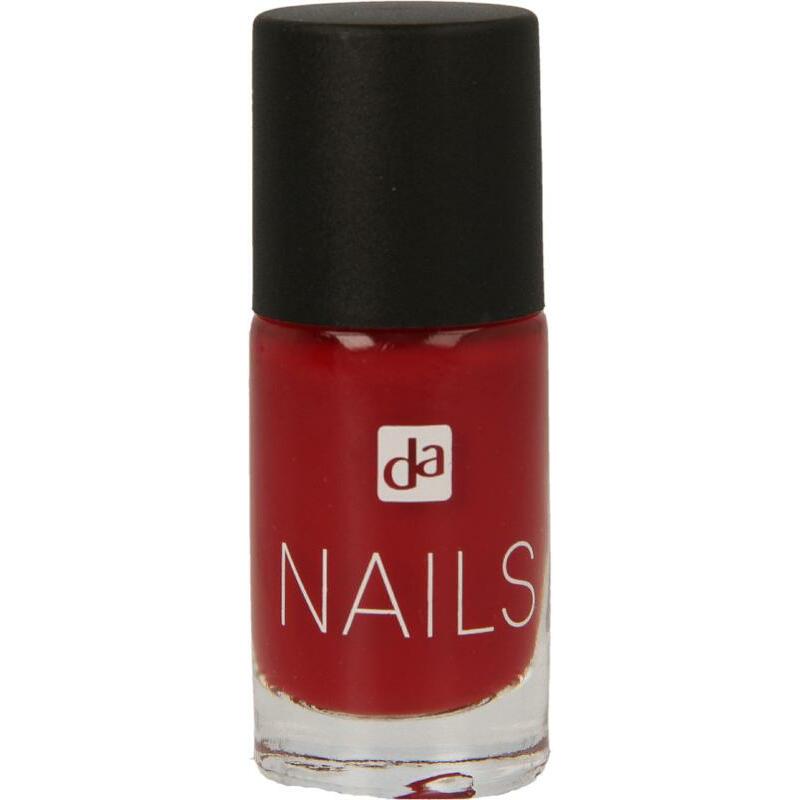 DA Nagellak classic red 8ml
