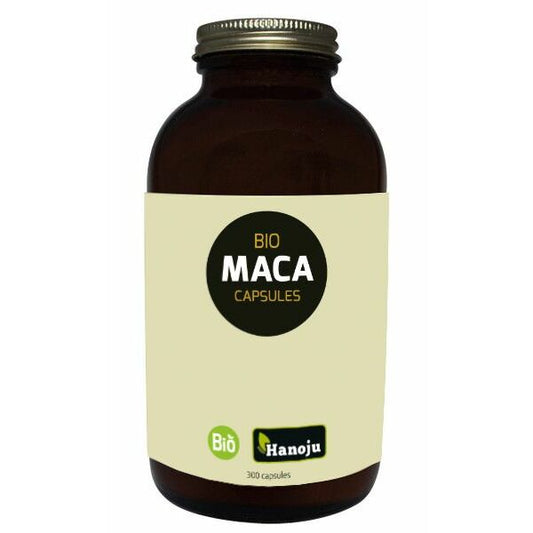 Hanoju Bio maca capsules 300ca