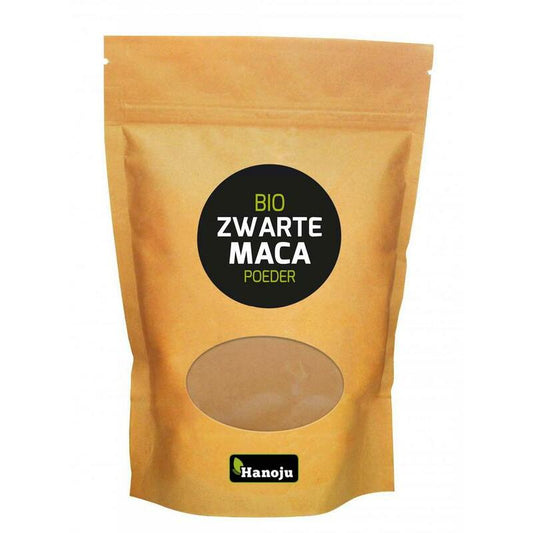 Hanoju Maca black organic powder 100g