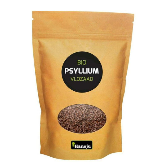 Hanoju Psyllium organic bio 500g