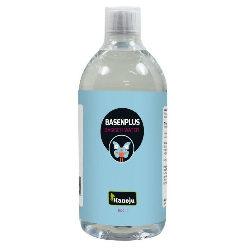 Hanoju Base plus active water concentrate 1000ml