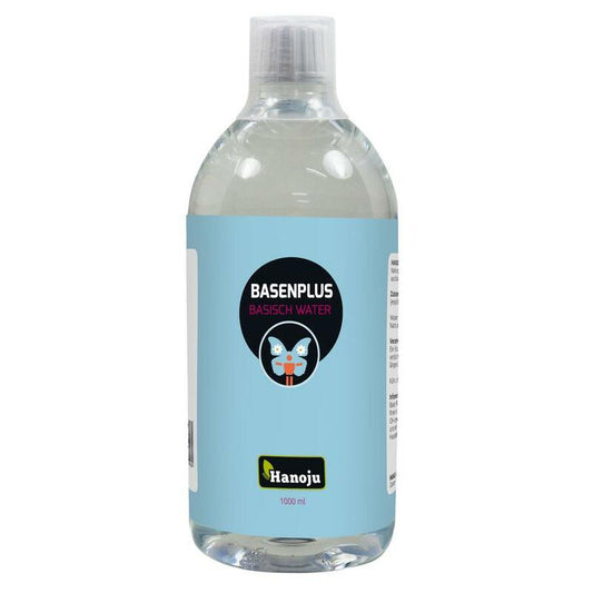 Hanoju Base plus active water concentrate 1000ml