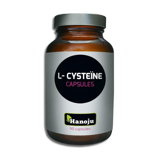 Hanoju L-cysteine 500 mg 90ca