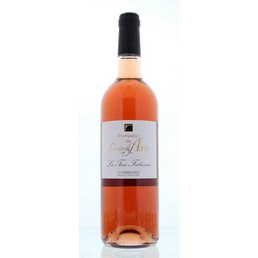 Domaine Du Grand La tour fabienne rose 750ml