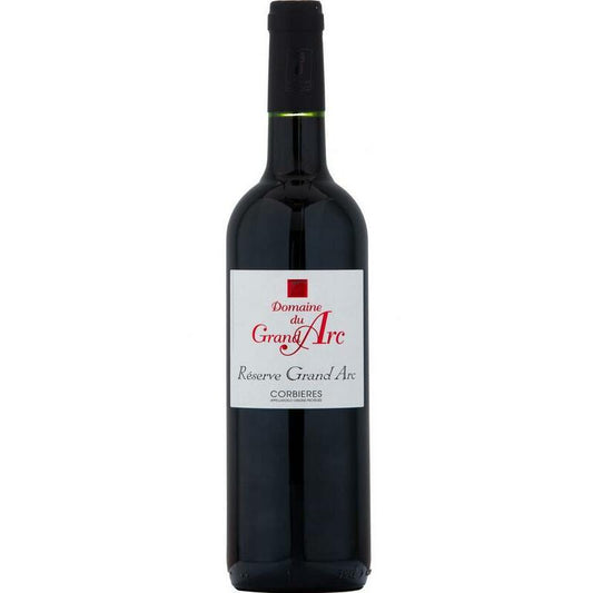 Domaine Du Grand Reserve grand arc 750ml