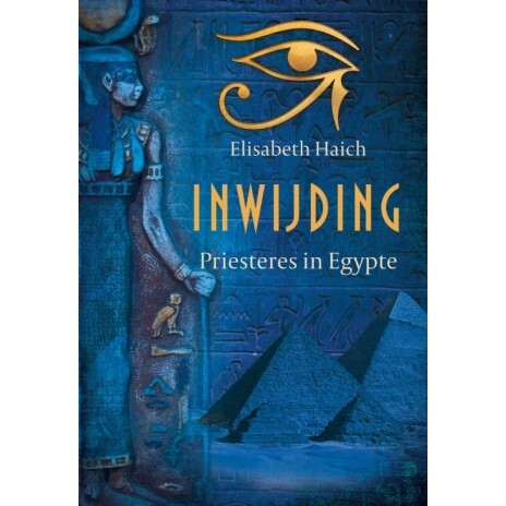 Ankh Hermes Inwijding boek