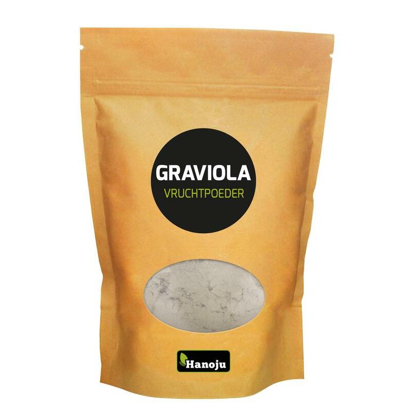 Hanoju Graviola fruit powder 500g