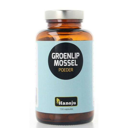 Hanoju Groenlipmossel 150ca