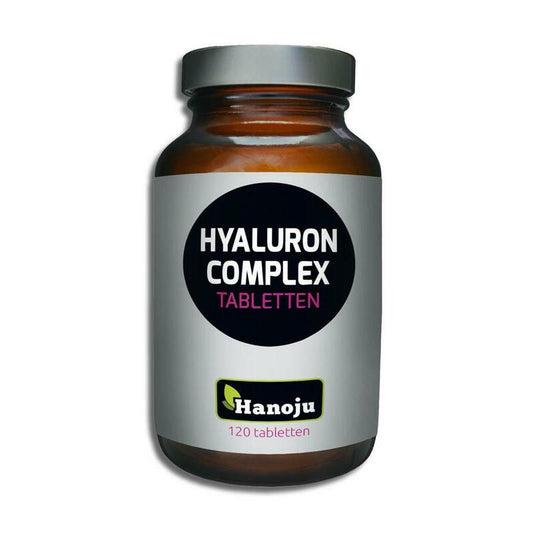 Hanoju Hyaluronic complex 400mg 120tb