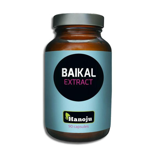 Hanoju Baikal extract 90ca