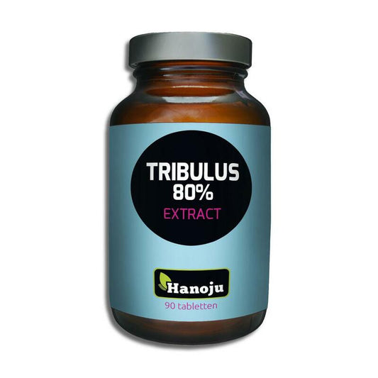Hanoju Tribulus extract 80% 400 mg 90tb