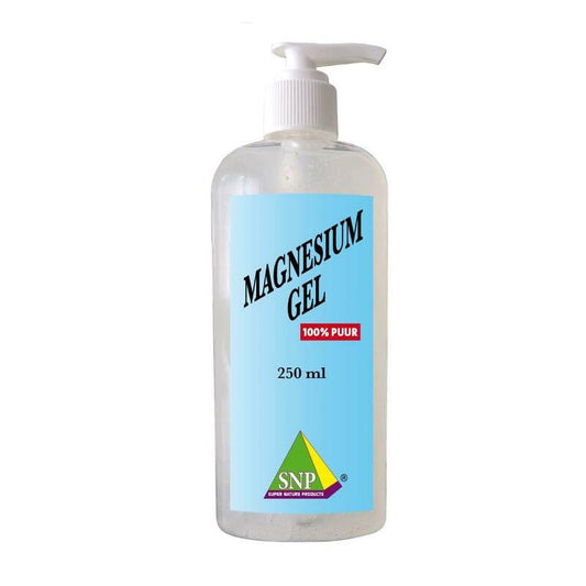 SNP Magnesium gel 100% puur 250ml