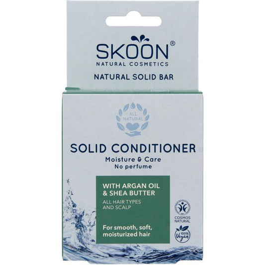 Skoon Conditioner solid moisture & care 60g
