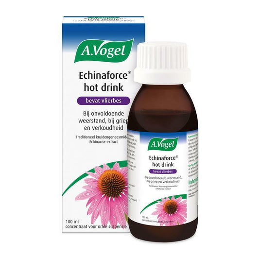 A Vogel Echinaforce hotdrink 100ml