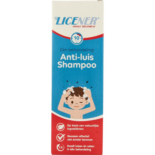 Licener Anti luis shampoo 100ml