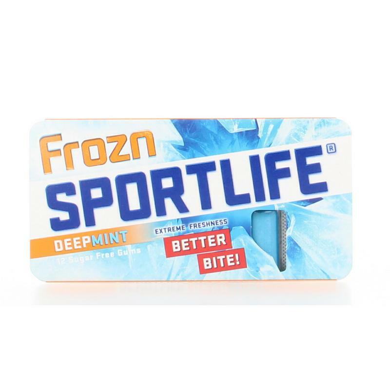 Sportlife Frozn deepmint pack 1st