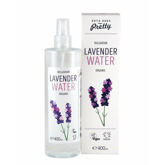 Zoya Goes Pretty Lavender water organic 400ml