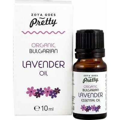 Zoya Goes Pretty Bulgarian lavender oil organic 10ml