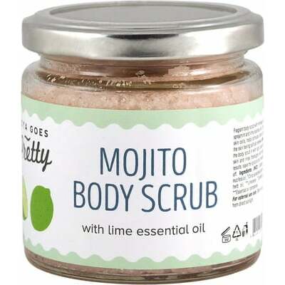 Zoya Goes Pretty Body scrub mojito 270g