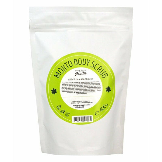 Zoya Goes Pretty Body scrub mojito 400g
