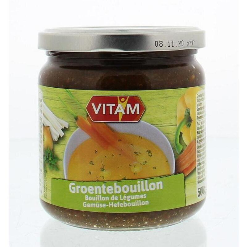 Vitam Groentebouillon 500g