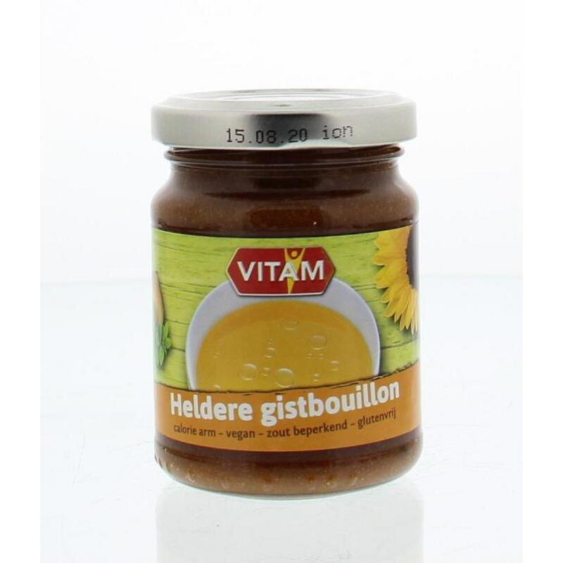 Vitam Heldere gistbouillon 175g