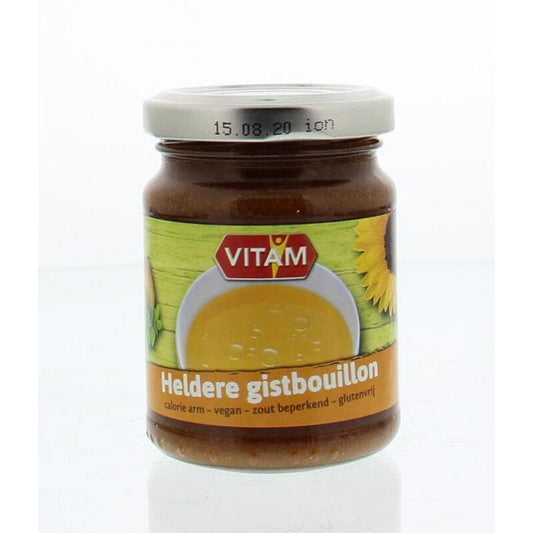 Vitam Heldere gistbouillon 175g