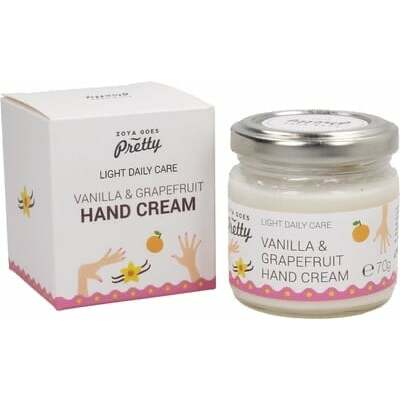 Zoya Goes Pretty Hand cream vanilla grapefruit 60g