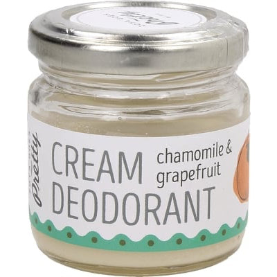 Zoya Goes Pretty Deodorant chamomile & grapefruit 60g