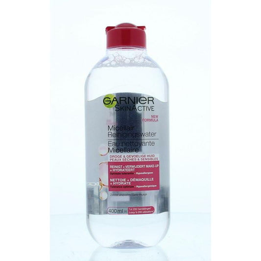 Garnier Skin expert micellair water droge huid 400ml