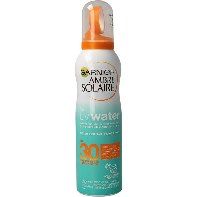 Garnier Ambre solaire UV dry mist SPF30 200ml
