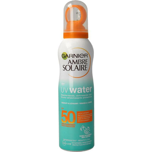 Garnier Ambre solaire UV dry mist SPF50 200ml