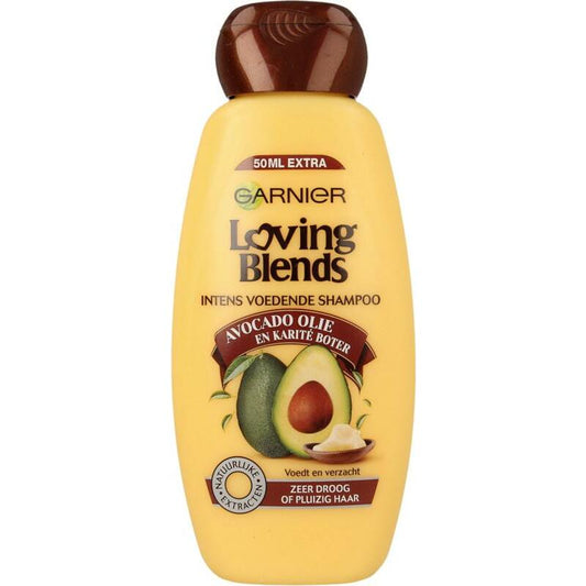 Garnier Loving blends shampoo avocado karite 300ml