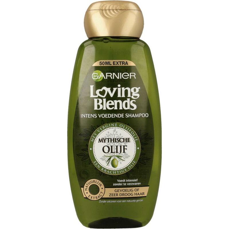 Garnier Loving blends shampoo olijf 300ml