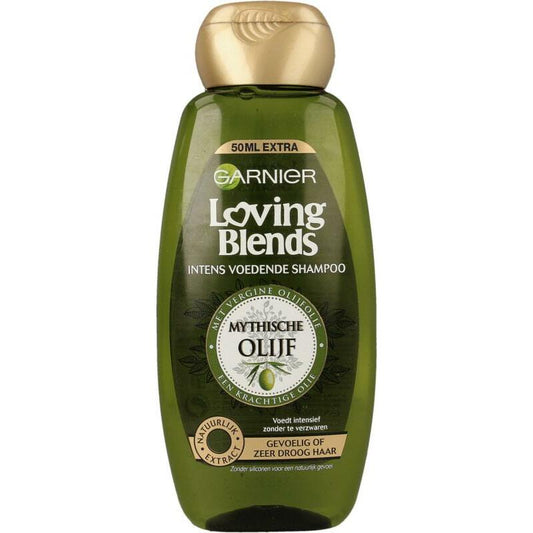 Garnier Loving blends shampoo olijf 300ml