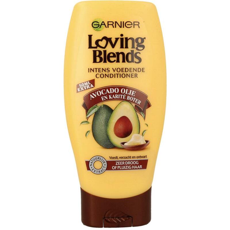Garnier Loving blends conditioner avocado karite 250ml