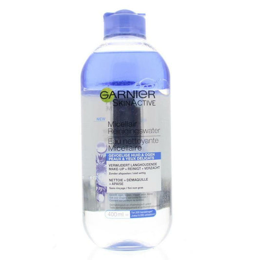 Garnier Skin active micellair reinigingswater 400ml