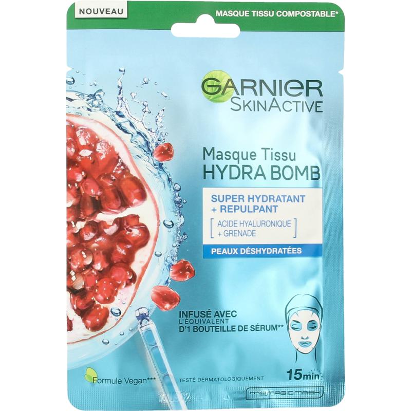 Garnier Skin active hydra bomb masker 28g