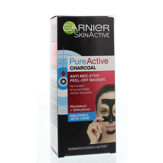 Garnier Skin active pure active charcoal peel off 50ml