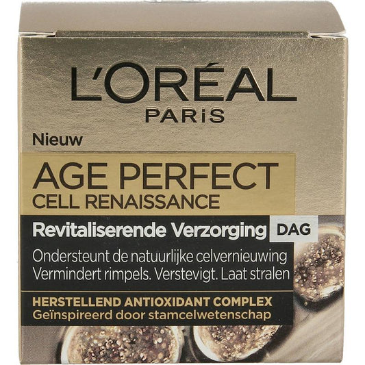 Loreal Age perfect cell renaissance dagcreme 50ml