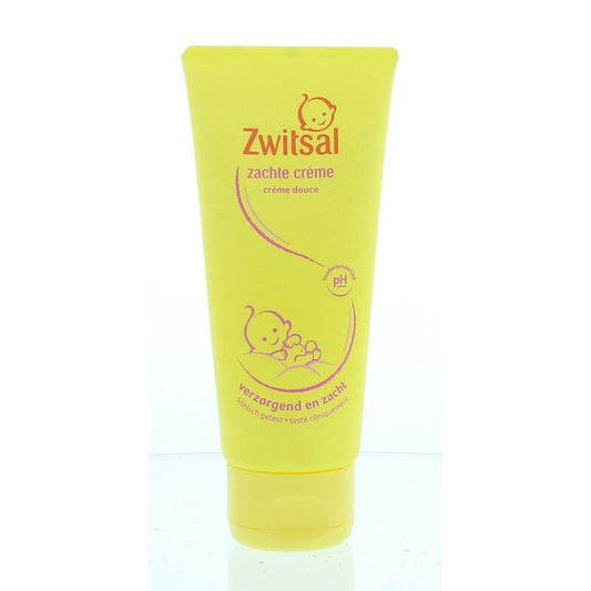 Zwitsal Zachte creme 100ml