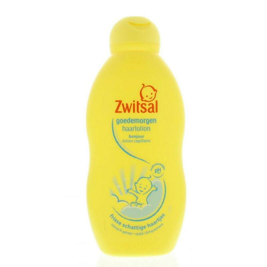 Zwitsal Haarlotion goedemorgen 200ml
