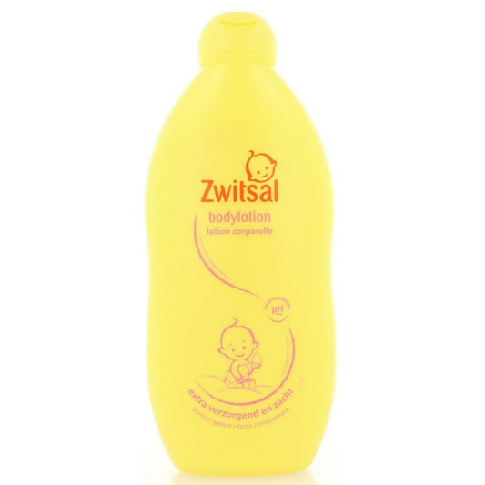 Zwitsal Bodylotion 400ml
