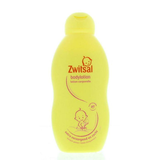 Zwitsal Bodylotion 200ml