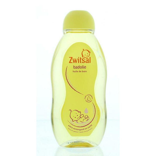 Zwitsal Badolie 200ml