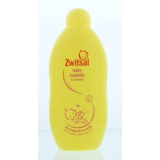 Zwitsal Babyolie 400ml
