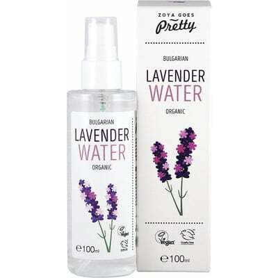 Zoya Goes Pretty Lavender water organic 100ml