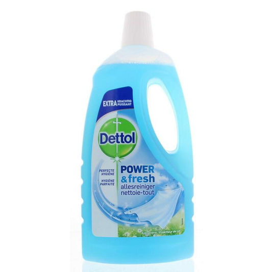 Dettol Allesreiniger katoenfris 1000ml